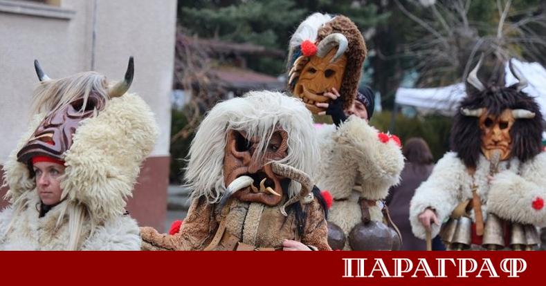 Перник и Брезник оживяха днес 17 януари 2026 година с