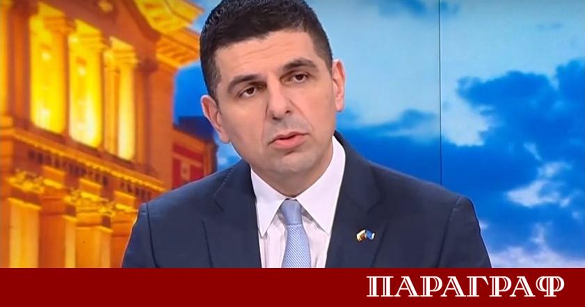 Да България ще предложи в Народното събрание гласуване на декларация