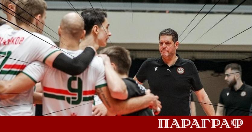 Българската волейболна звезда Мони Николов изигра най силния си мач