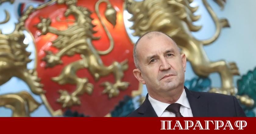 Спекулациите за евентуална президентска партия на Румен Радев отново набират