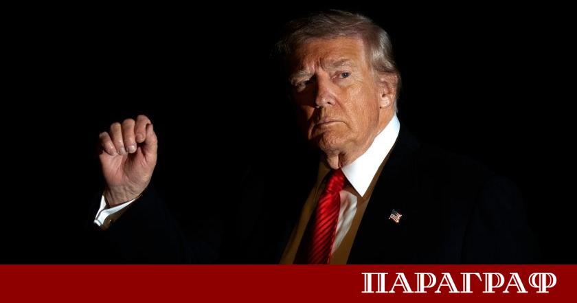 Измина една година от встъпването в длъжност на Доналд Тръмп