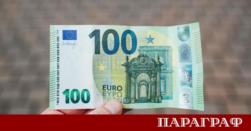 Полицията в Монтана разследва нов случай на фалшиво евро Неистинска