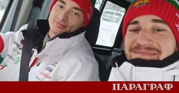 Българските биатлонисти Благой Тодев и Константин Василев се класираха за