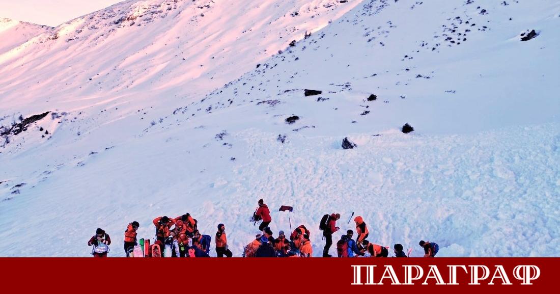 Осем души загинаха при три отделни лавини в Австрия Трагичните