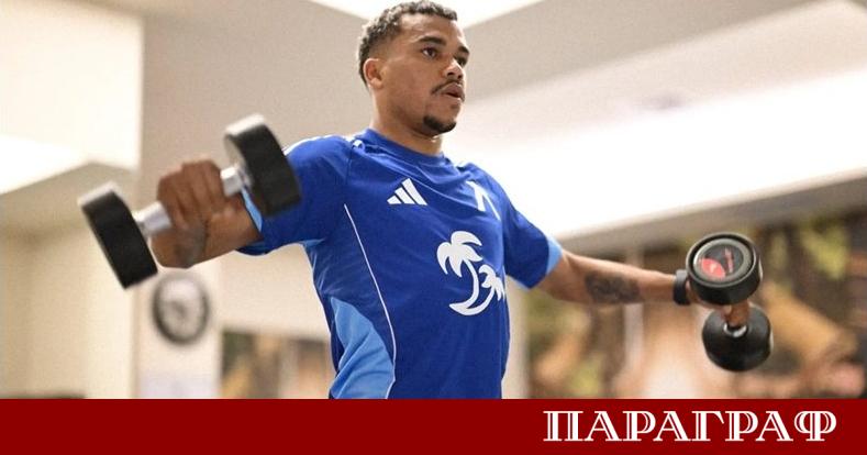 Футболистите на Левски получиха почивка следобед след като проведоха една