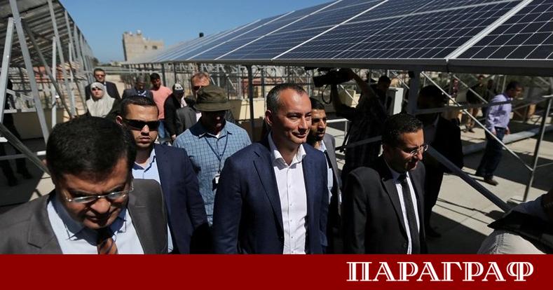 Бившият български външен министър Николай Младенов е определен от Си