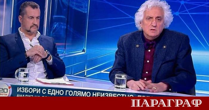 Калоян Методиев бивш началник на кабинета на президента Румен Радев