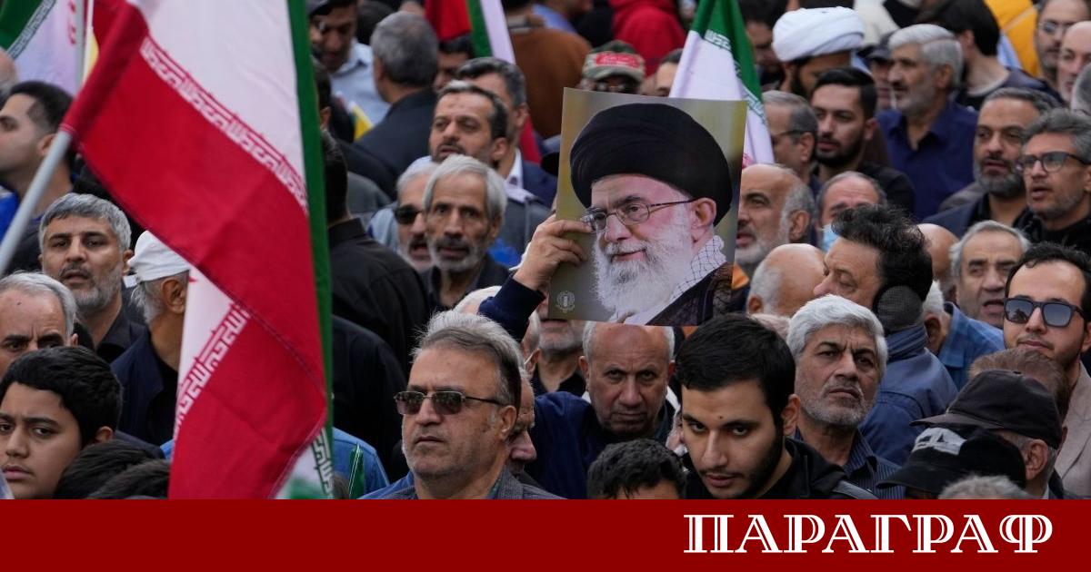 Иранските власти официално признаха за най малко 5000 загинали по