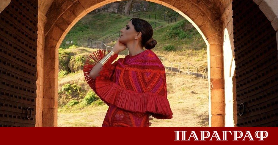 Певицата Нина Николина твърди че фолклорът е спасение в условията