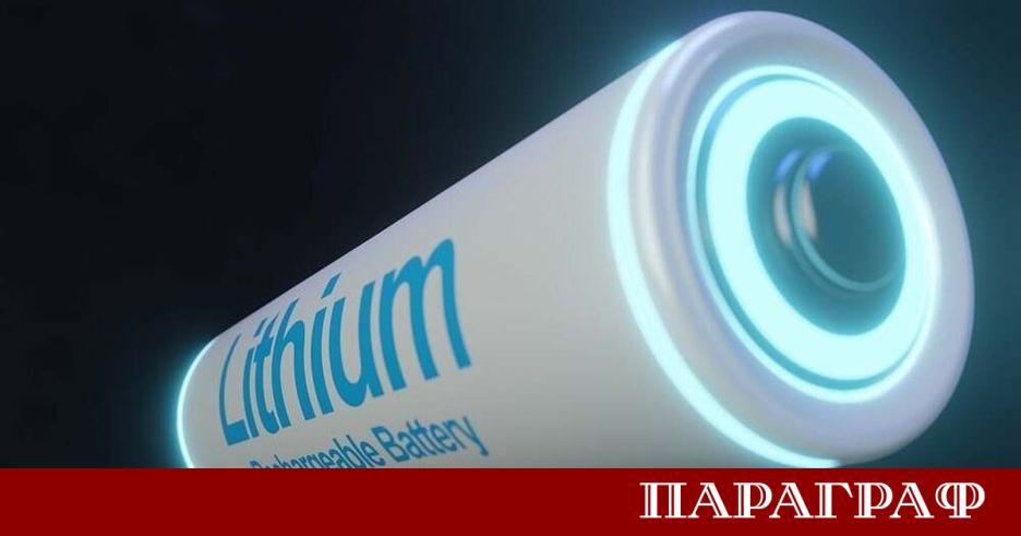 Китайският производител на батерии WeLion в партньорство с химическия гигант