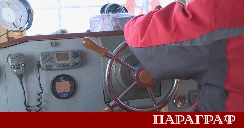 Трафикът на кораби през българската акватория на Черно море е