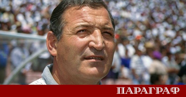 Един от най близките хора до Димитър Пенев легендарният масажист