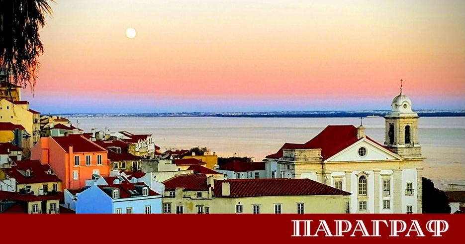 Португалската столица Лисабон пленява със своя чар дори през декември