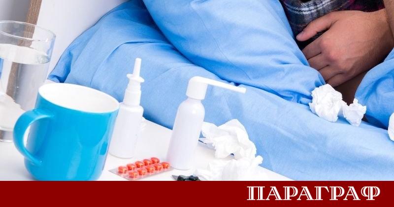 От днес 19 януари област Добрич официално е в грипна