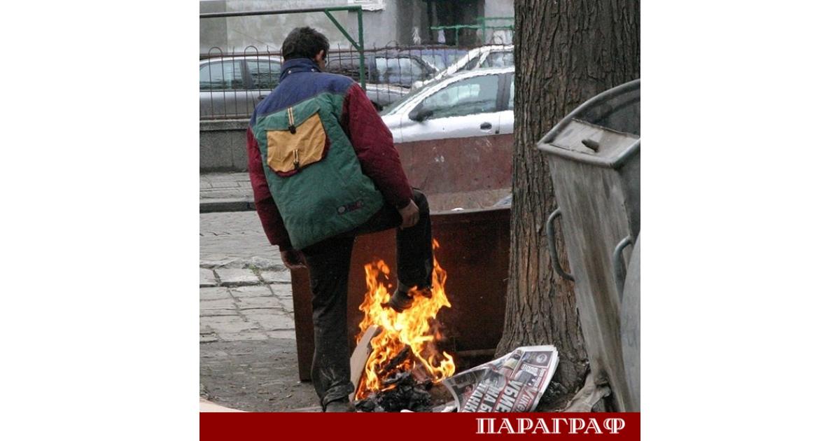 Служители на приюта за бездомни хора във Варна са открили