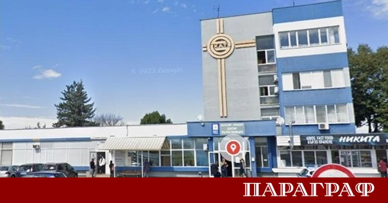 Внезапна електроавария преустанови дейността в сектор Пътна полиция в Пловдив