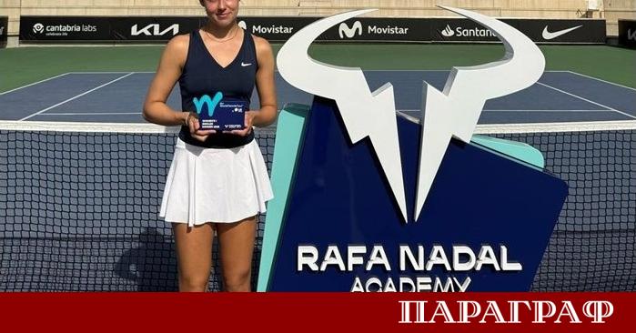 Българският тенис отбеляза сериозен прогрес в световните ранглисти 18 годишната