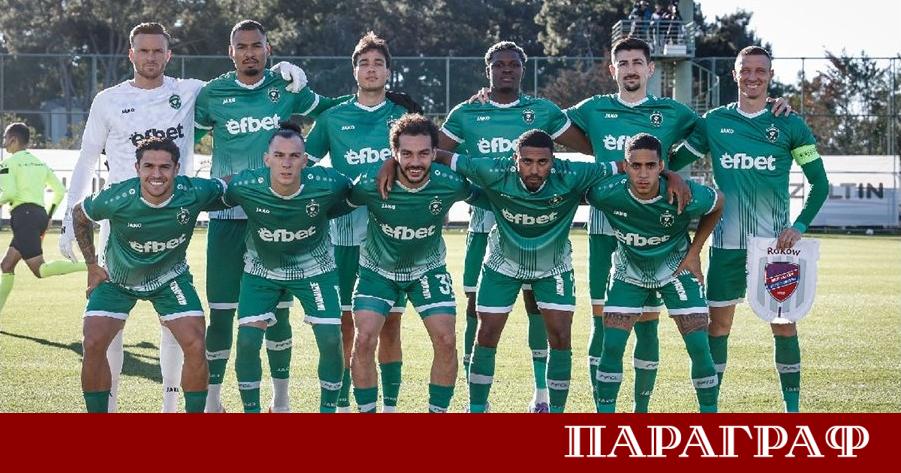 Шампионът на България – Лудогорец – пътува днес от Анталия