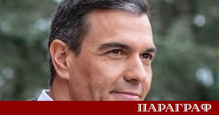 Испанският премиер Педро Санчес обяви тридневен национален траур след тежката