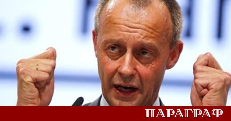 Германският канцлер Фридрих Мерц категорично отхвърли медийни твърдения за предстоящи