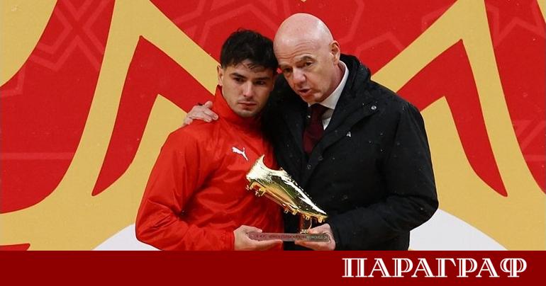 Крилото на Мароко Брахим Диас поднесе извинения на сънародниците си