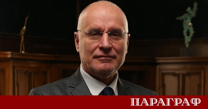 Управителят на БНБ и член на Управителния съвет на ЕЦБ