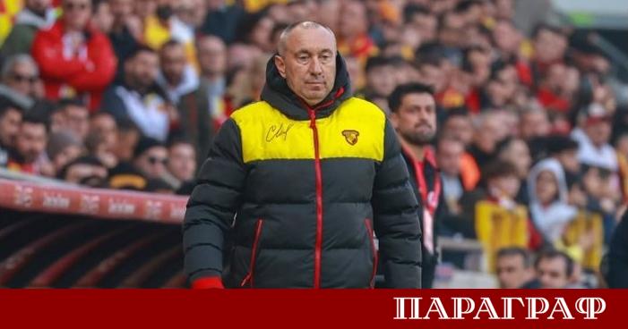 Воденият от Станимир Стоилов турски отбор Гьозтепе започна успешно официалните