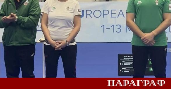 Седем български национални състезатели по спортна стрелба заминаха за силния