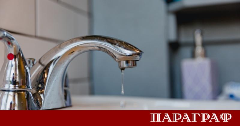 Софийска вода уведомява за предстоящи планови прекъсвания на водоснабдяването в