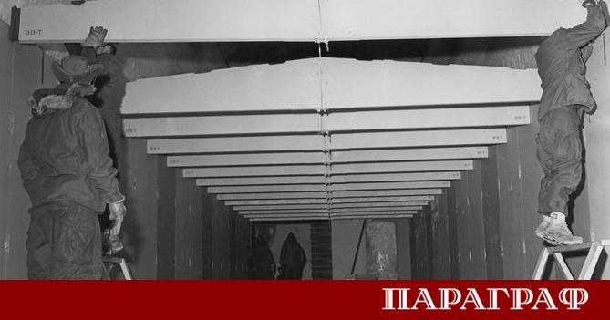 Под ледовете на Гренландия лежи изоставена американска военна база известна
