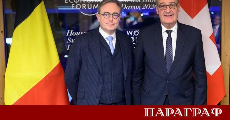 Белгийският премиер Барт де Вевер заема твърда позиция относно исканията