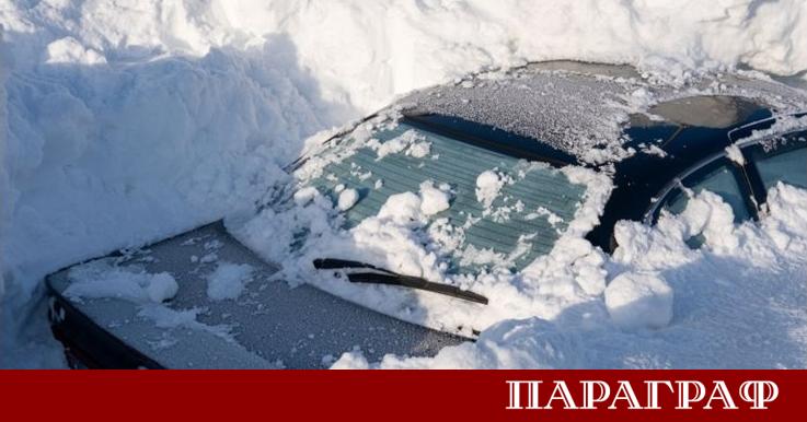 Полуостров Камчатка е обхванат от най силния снеговалеж от 60