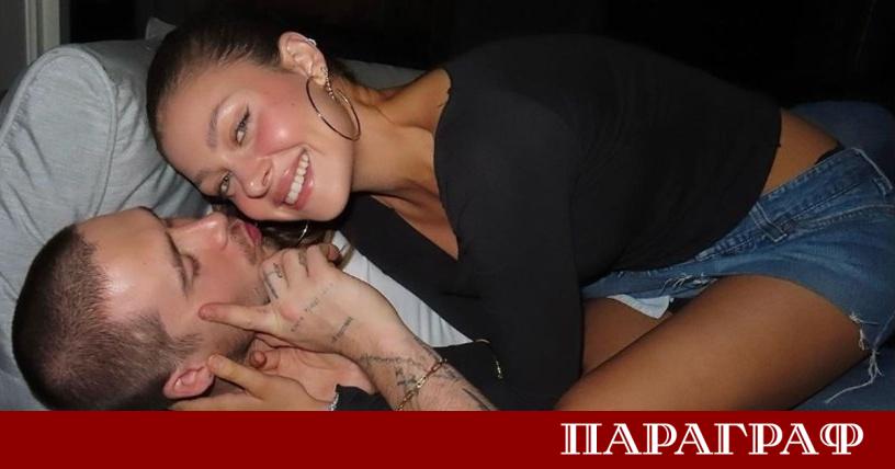 Бруклин Пелц Бекъм 26 годишният син на Дейвид и Виктория