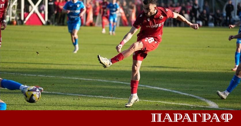 ЦСКА обяви промени в програмата на последните си две контроли