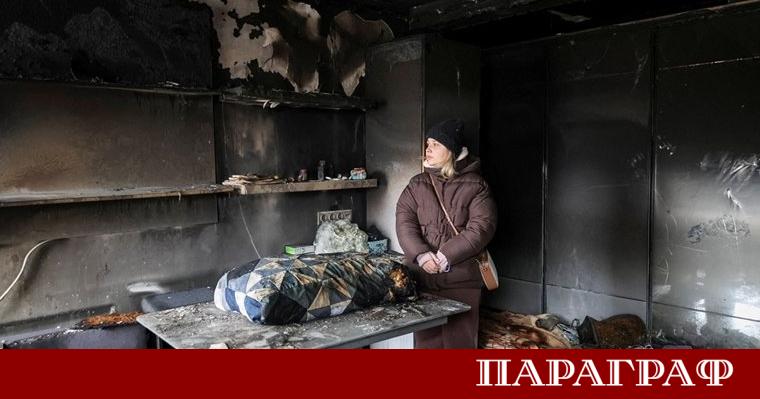 Върховният комисар на ООН по правата на човека Фолкер Тюрк