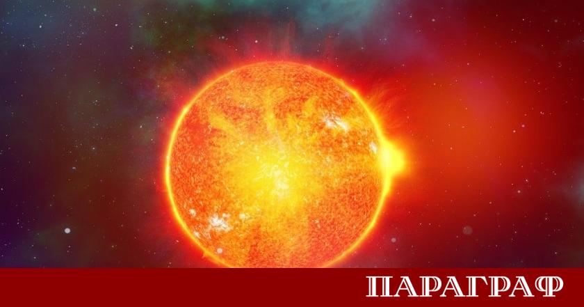 Земята беше обхваната от силна геомагнитна буря през изминалата нощ