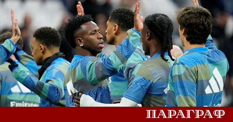 ФК Реал Мадрид няма да привлича нови играчи през предстоящия