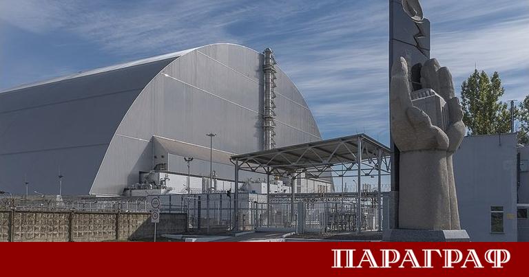 Чернобилската атомна електроцентрала е свързана обратно към украинската енергийна мрежа