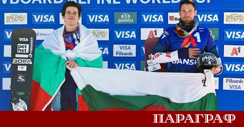 Радослав Янков единственият българин със Световна купа в зимните спортове