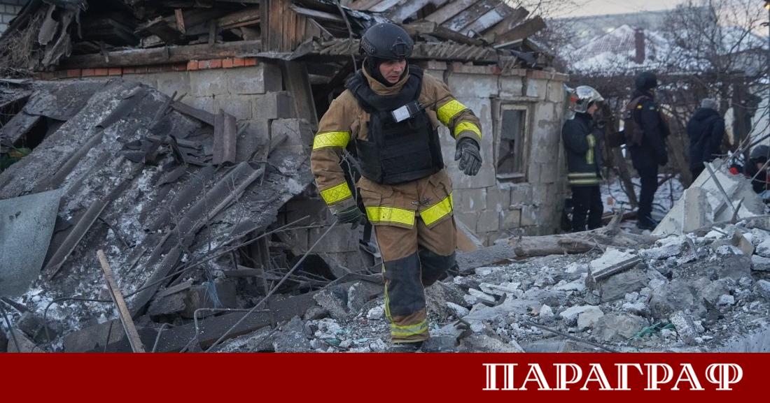 Украинският президент Володимир Зеленски призова САЩ да засилят натиска над