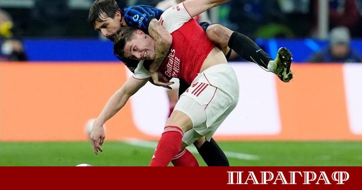 Арсенал продължи впечатляващата си серия в Шампионската лига записвайки седма