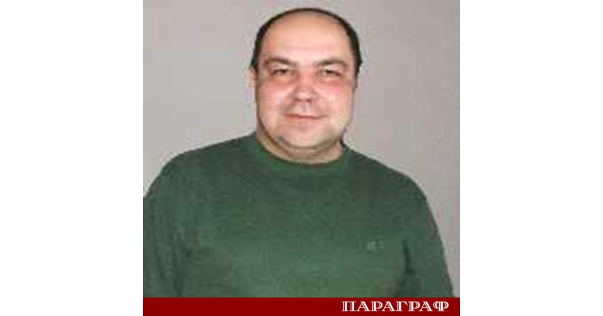 Екипът на Paragraf bg честити рождения ден на Димчо Райков