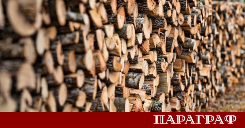 Търсенето на дърва за огрев в Югозападна България намалява значително