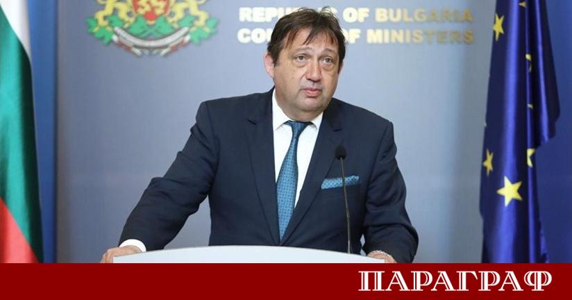 Бившият служебен министър на регионалното развитие и благоустройството Иван Шишков