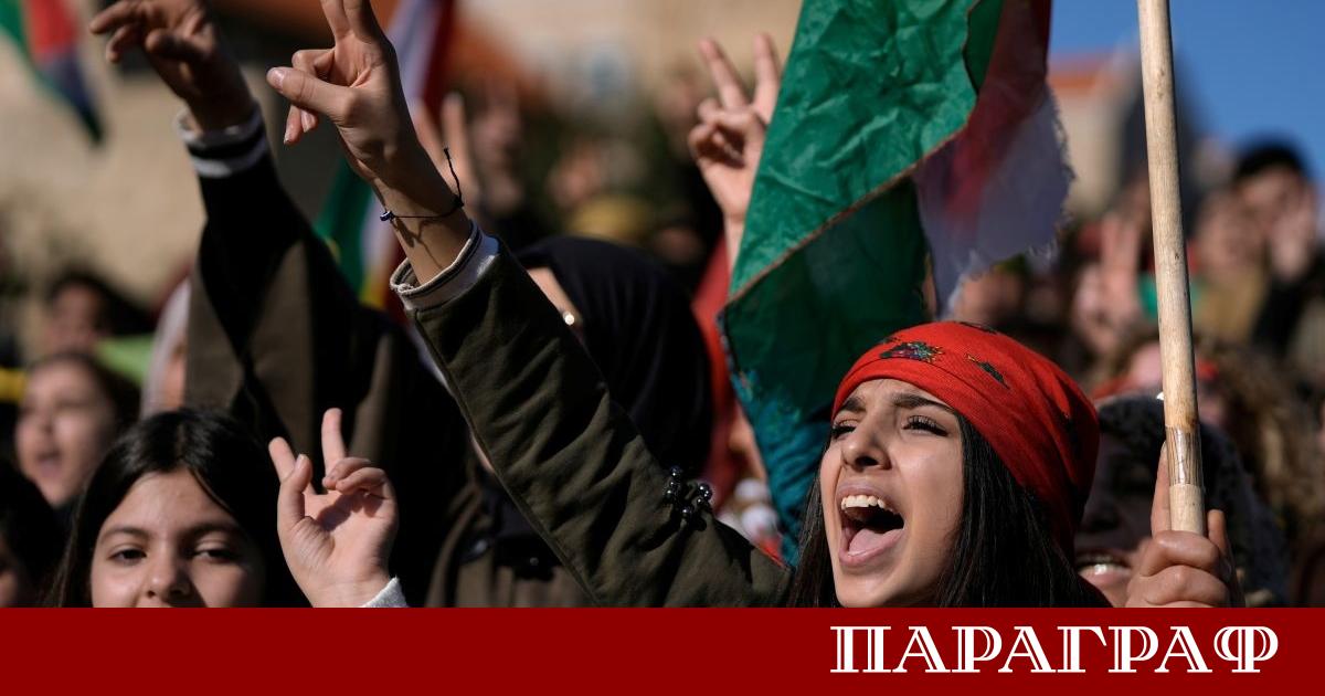 Сирийските власти обявиха примирие с кюрдските сили в североизточна Сирия