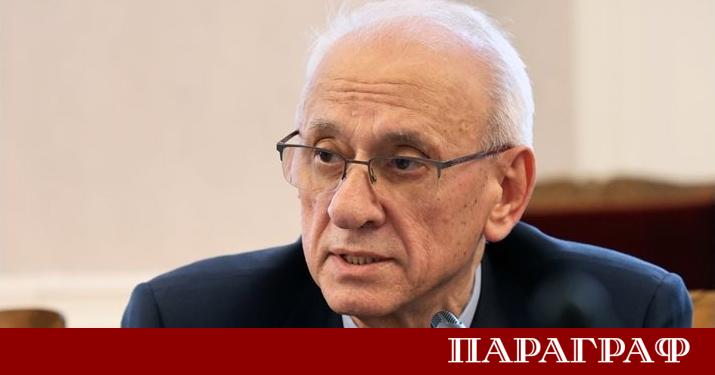 Министърът на здравеопазването в оставка доц Силви Кирилов отправи сърдечни