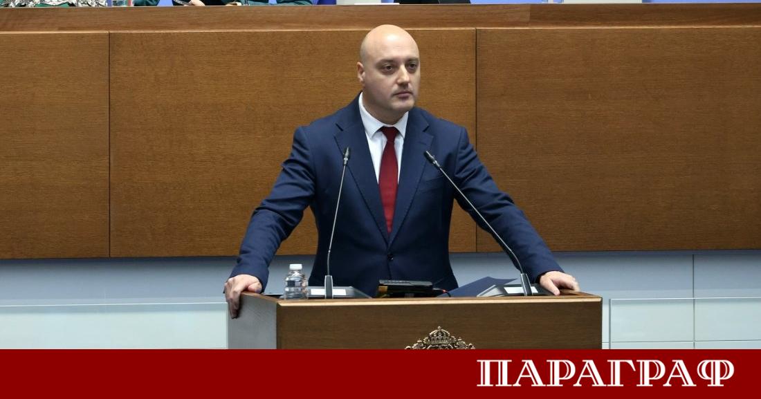 Коалиция Продължаваме Промяната – Демократична България ПП ДБ призова за