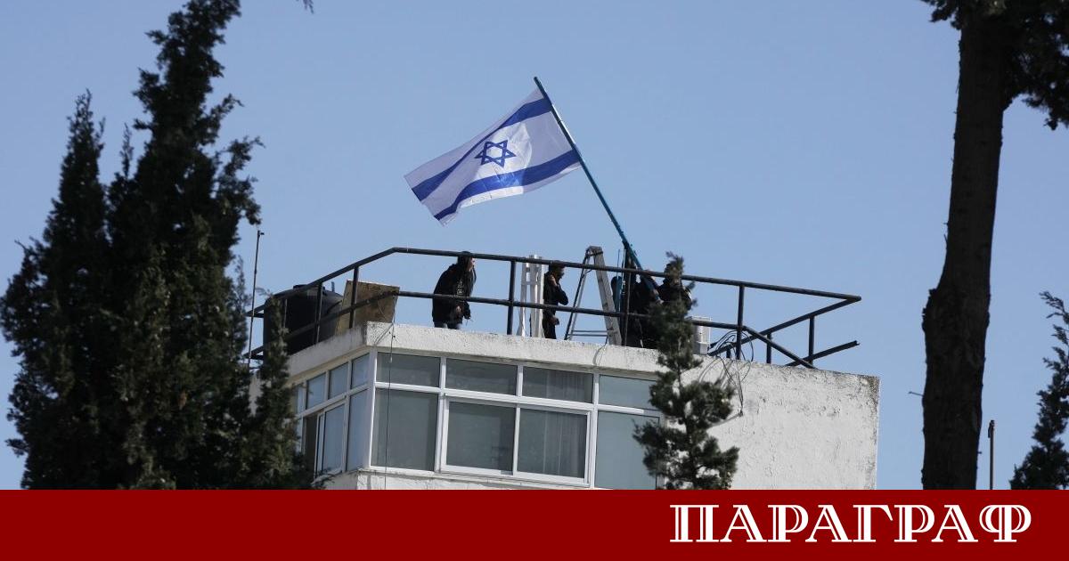 Израел продължава разрушаването на сгради собственост на Агенцията на ООН