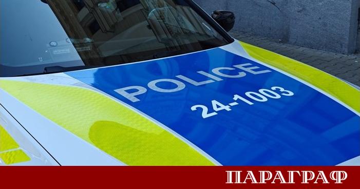 Полицията в Пазарджик задържа 36 годишен мъж замесен в грабеж