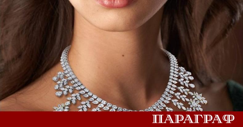 Международната престъпна група Розовите пантери е отговорна за обири на